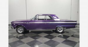 1963y Ford Fairlane