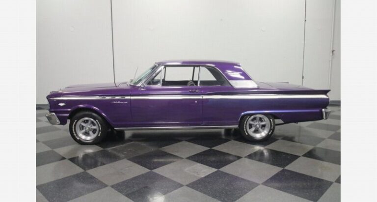 1963y Ford Fairlane