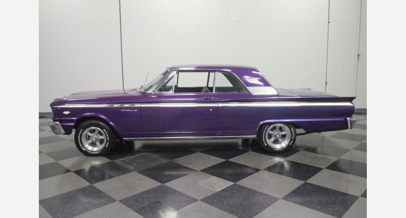 1963y Ford Fairlane