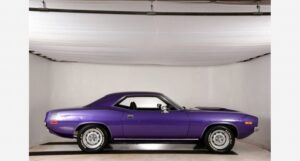 1974y Plymouth CUDA