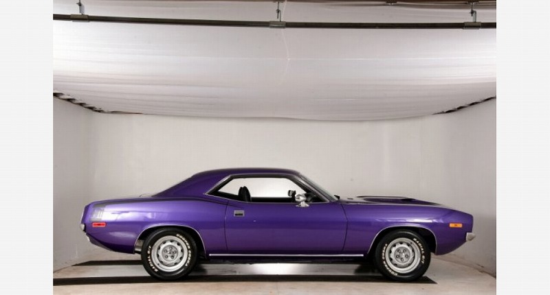 1974y Plymouth CUDA