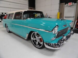 1955 CHEVROLET NOMAD