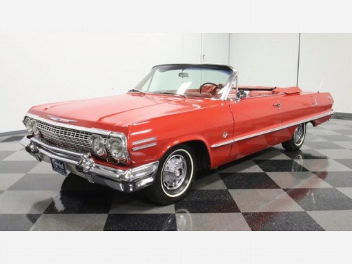 1963 CHEVOLET IMPALA
