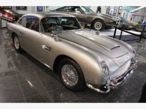 1966 ASTON MARTIN DB5