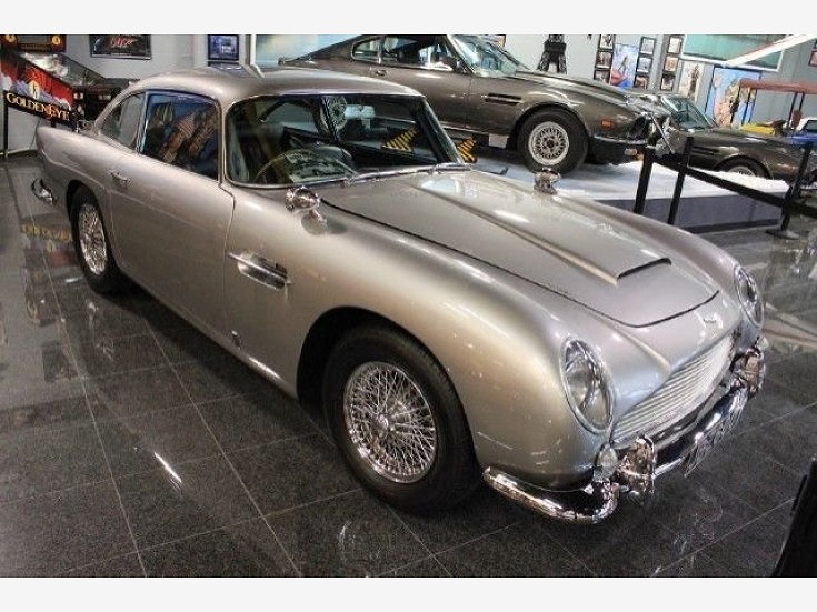 1966 ASTON MARTIN DB5