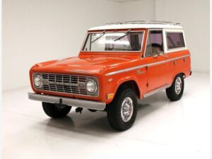 1968 FORD BRONCO