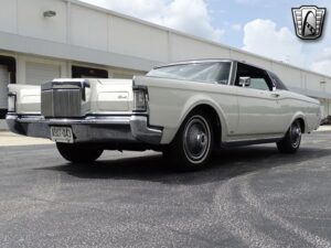 1969 LINCOLN CONTINENTAL