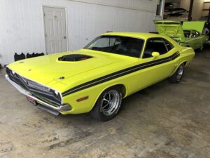 1971y DODGE CHALLENGER