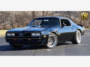 1977 PONTIAC FIREBIRD