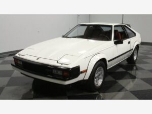 1983y TOYOTA SUPRA
