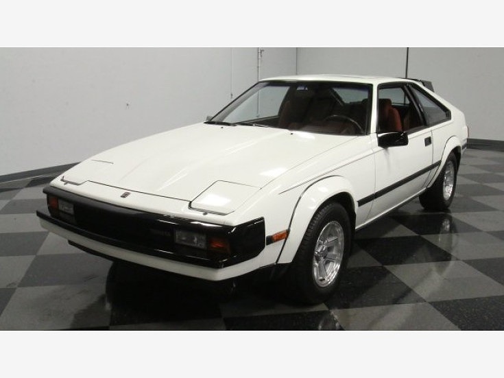 1983y TOYOTA SUPRA