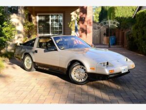 1984y DATSUN 300ZX