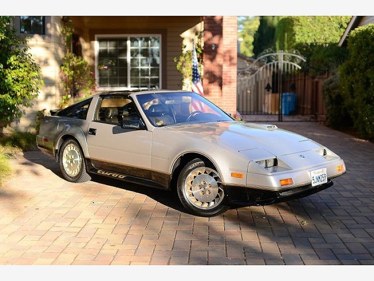1984y DATSUN 300ZX