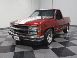 1992 CHEVROLET SILVERADO