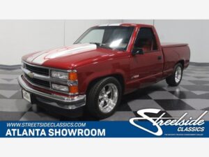 1992 CHEVROLET SILVERADO