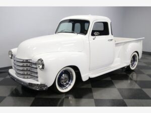 1952 Chevrolet 3100