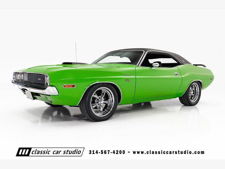 1970y Dodge Challenger R/T