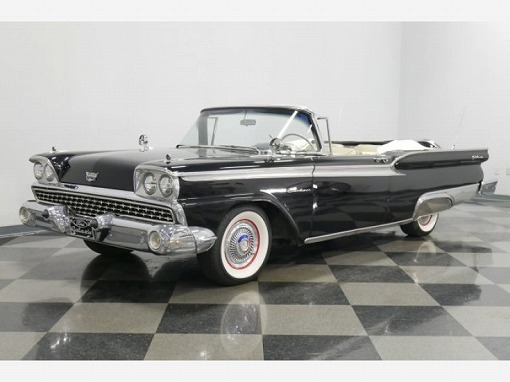 1959y FORD Galaxie
