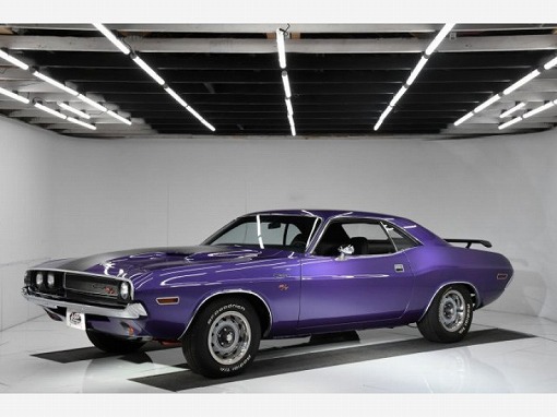 1970 DODGE CHALLENGER