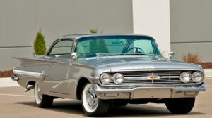 1960 シボレー インパラ