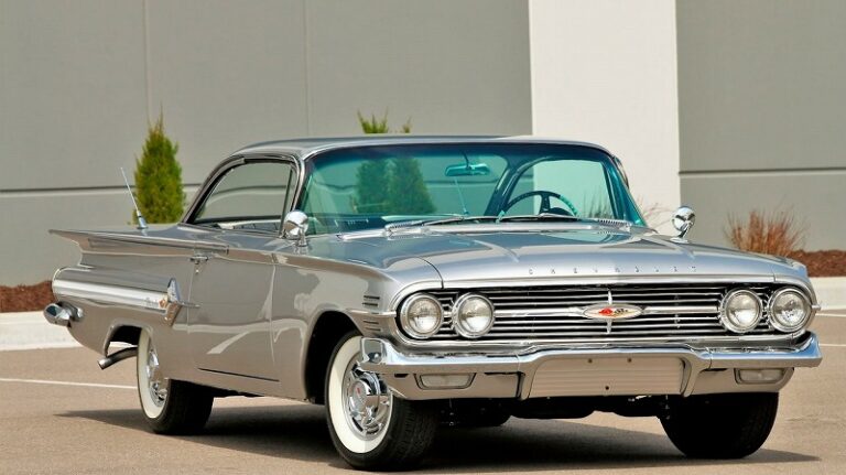 1960 シボレー インパラ
