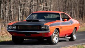 1970 ダッジ チャレンジャー T/A