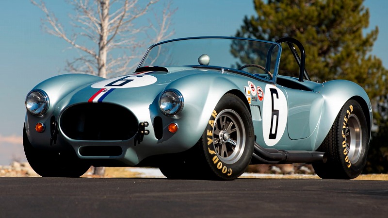1965 SHELBY COBRA