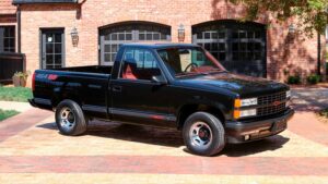 1990 シボレー 454SS PICK UP