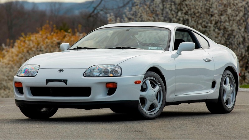 1994 US TOYOTA SUPRA