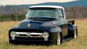 1956 FORD F100 CUSTOM