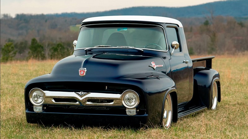 1956 FORD F100 CUSTOM