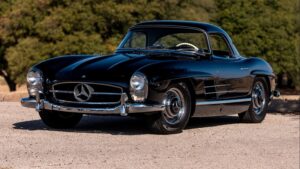 1957 メルセデス ベンツ 300ＳＬ