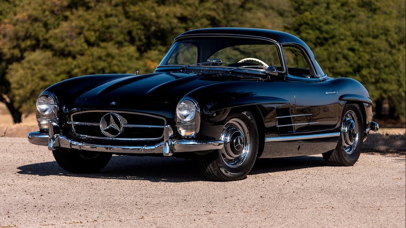 1957 メルセデス ベンツ 300ＳＬ