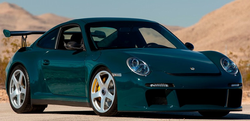 2015 RUF RT12Ｒ
