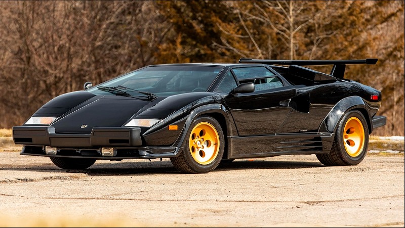 1988LAMBORGHINI COUNTACH LP5000