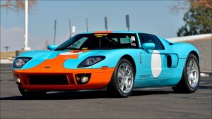 2006 FORD GT