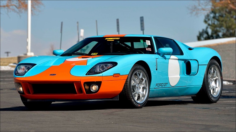 2006 FORD GT