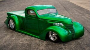 1939 GMC CUSTOM PICKUP