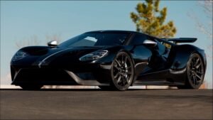2019 FORD GT CARBON