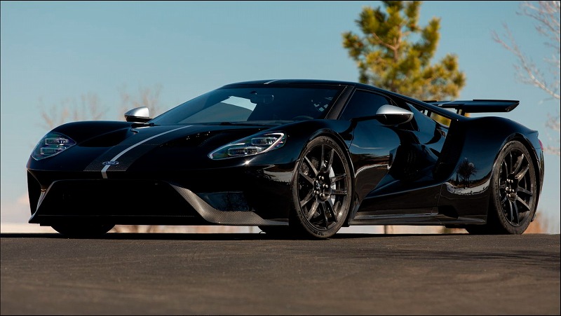 2019 FORD GT CARBON