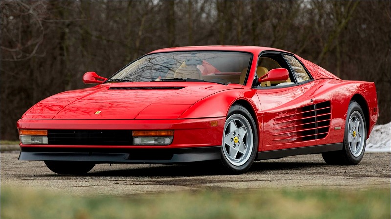 1988 フェラーリ テスタロッサ