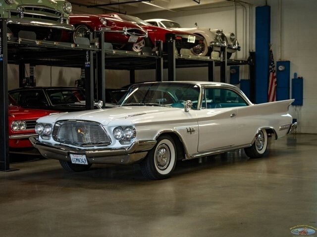 1960 Chrysler New Yorker