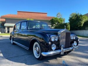 1960 Rolls-Royce Phantom