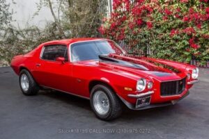 1970 Chevrolet Camaro