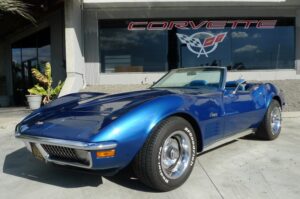 1970 Chevrolet Corvette Convertible