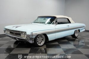 1961 Oldsmobile Starfire
