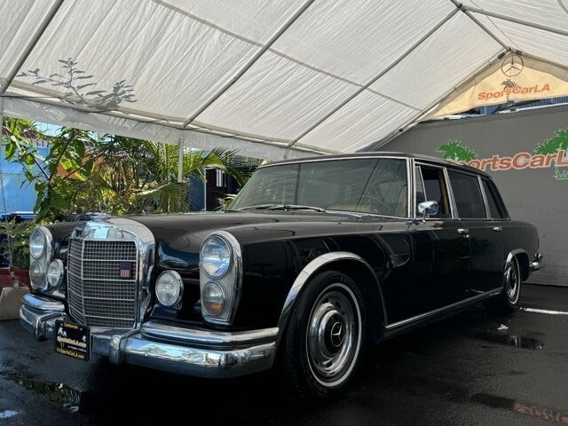 1967 Mercedes-Benz 600