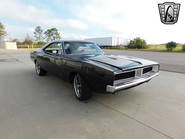 1969 Dodge Charger