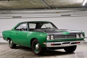 1969 Plymouth Roadrunner