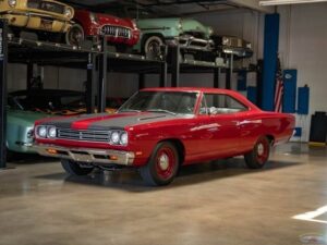 1969 Plymouth Roadrunner